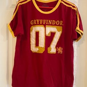 Harry Potter Gryffindor t-shirt